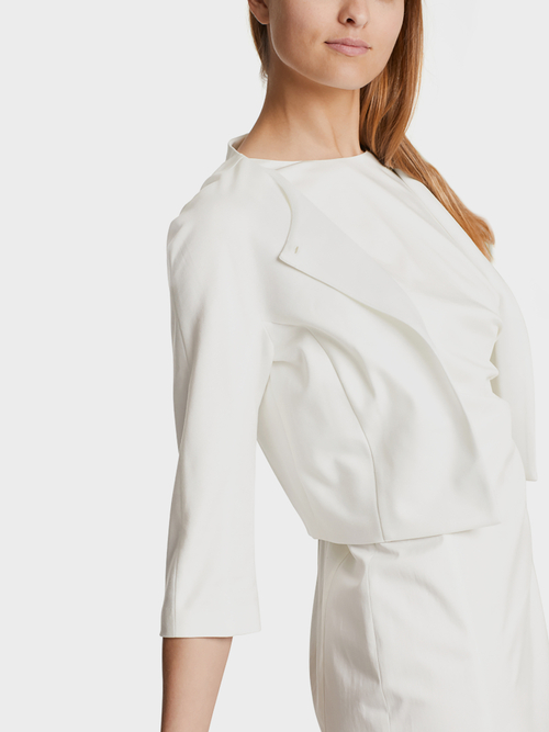 Kurze Jacke
