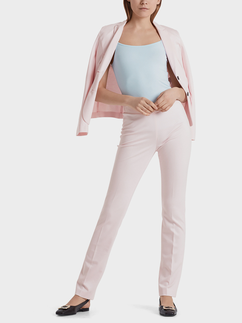 Pantalon en jersey fin