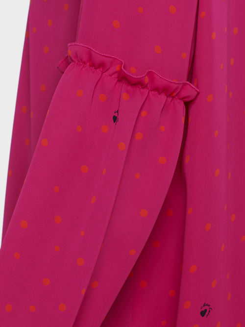 Kleid mit femininen Details