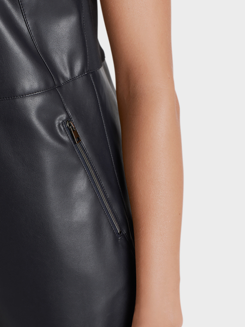 Kleid aus Fun-Nappa