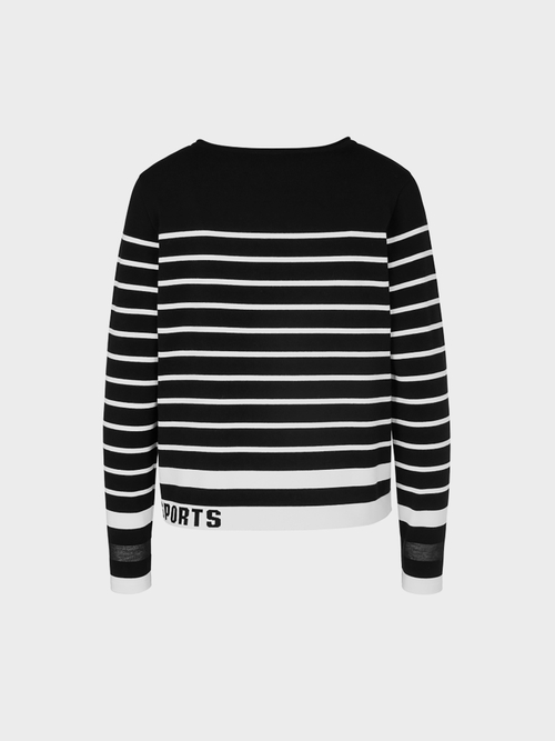 Sweater “Knitted in Germany”