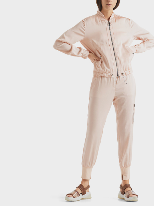 Joggpants aus Viskosestretch