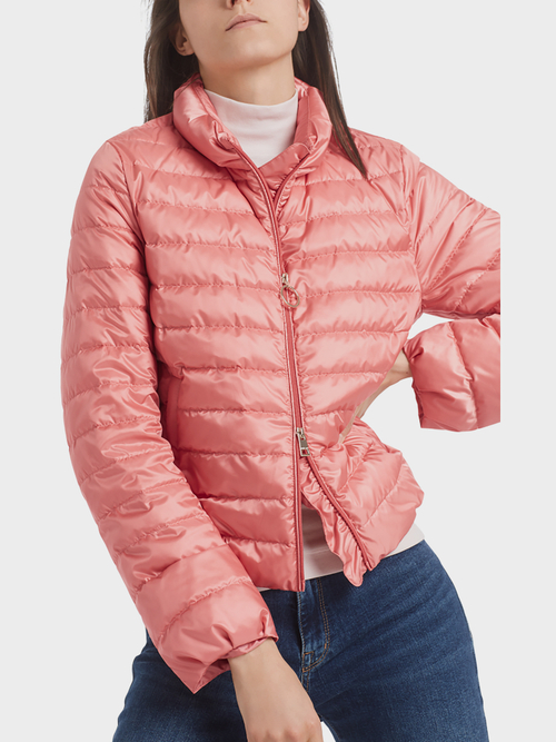 Veste en duvet léger
