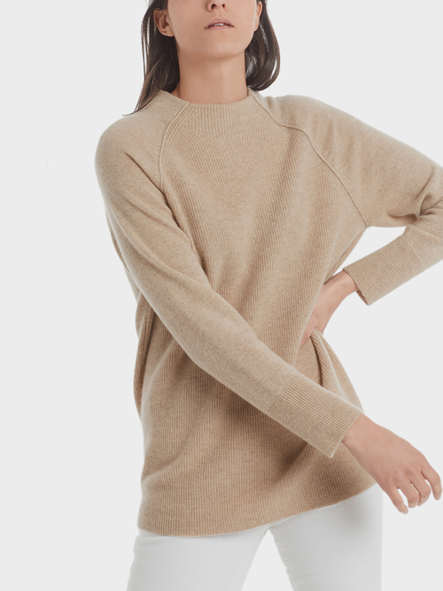 Pull luxueux