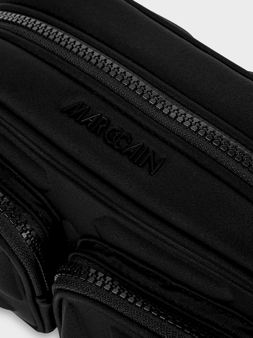 Schultertasche aus Neopren