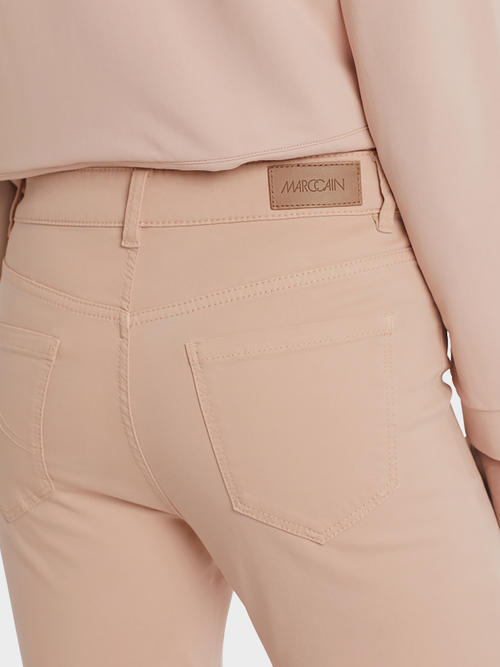 Schmale Stretch-Jeans
