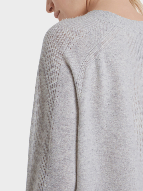 Cashmere jacket