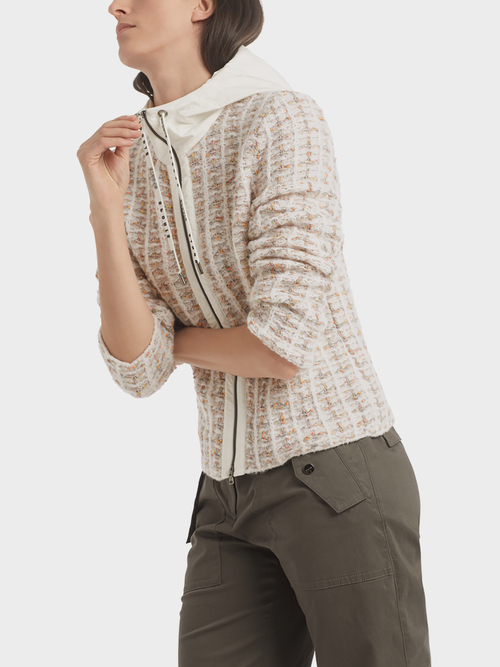 Veste tricotée en Allemagne
