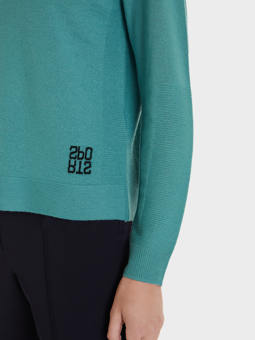 Pullover mit Kaschmiranteil