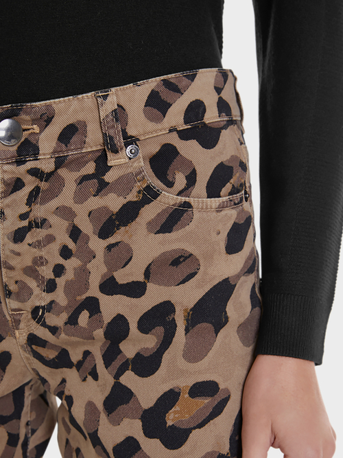 Schmale Leo-Jeans