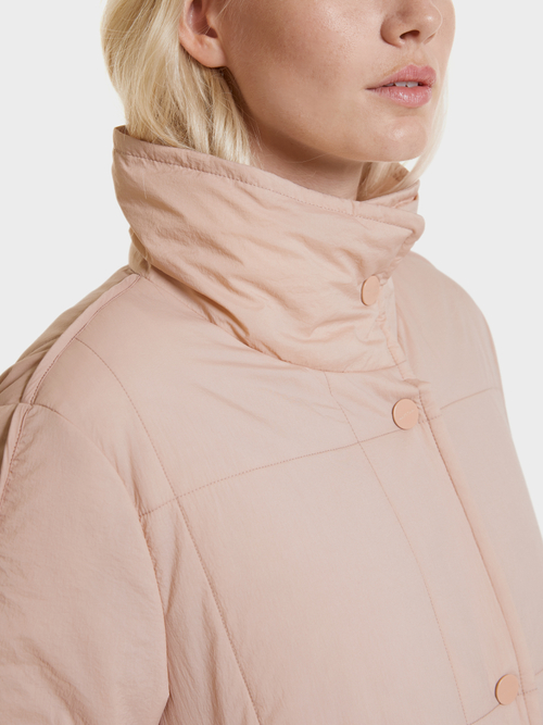 Steppmantel mit PrimaLoft® Isolierung