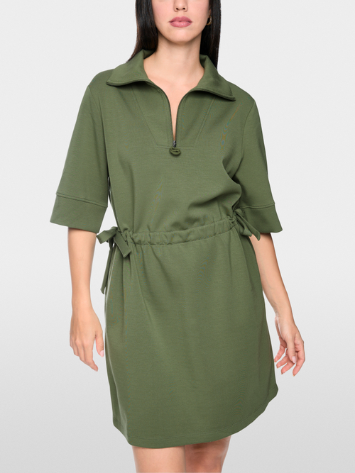 Casual jersey dress