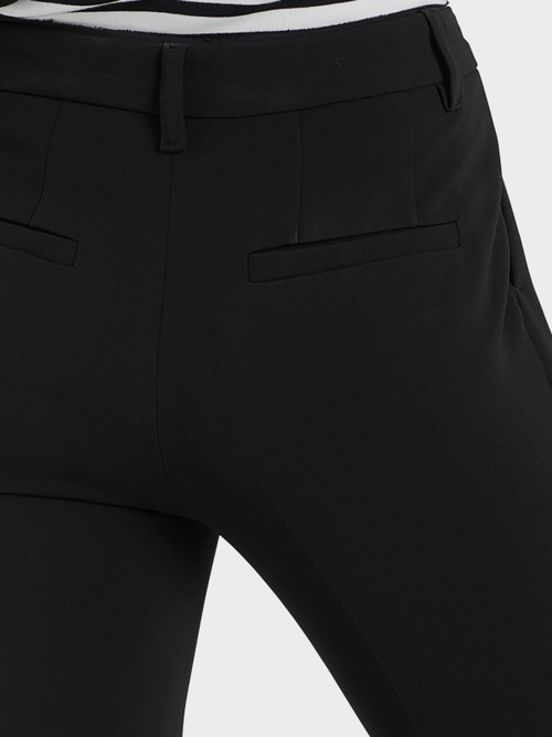 Bootcut-pantalon