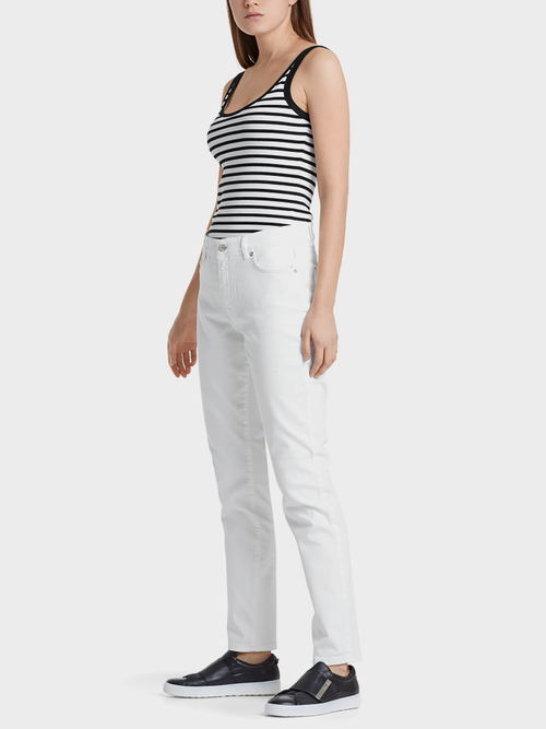 Schmale Jeans