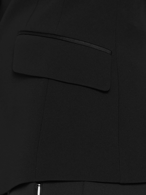 Blazer mit Swarovski® Kristallen