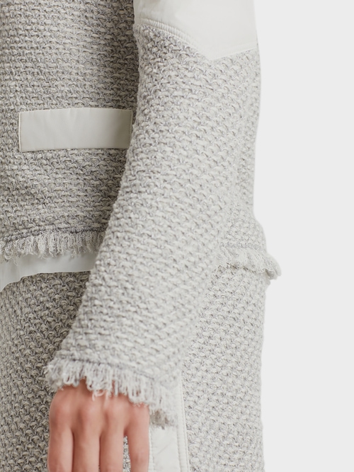 Jacke gestrickt in Deutschland