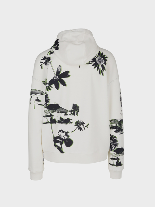 Jacke mit "Bahamas"-Print