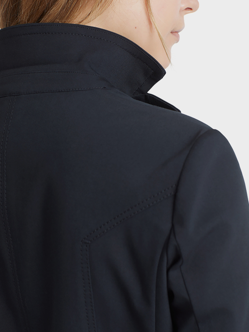 Blazer aus Cottonstretch