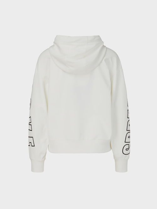Sweatshirt mit Schriftzügen