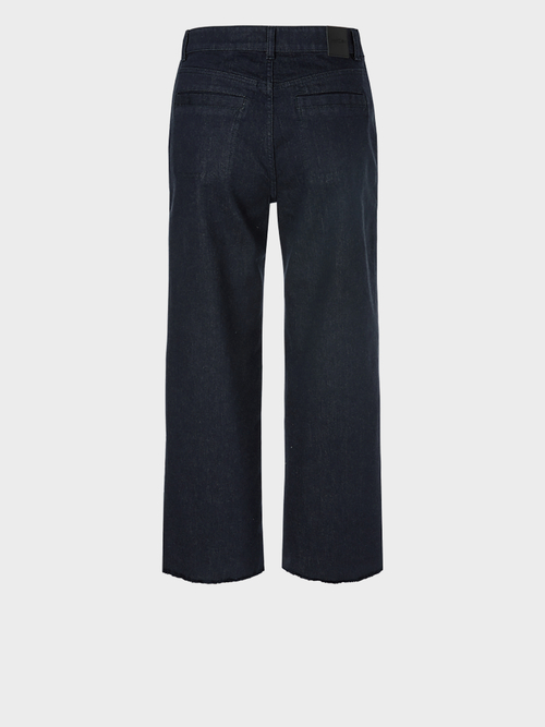 Lässige Culotte-Jeans