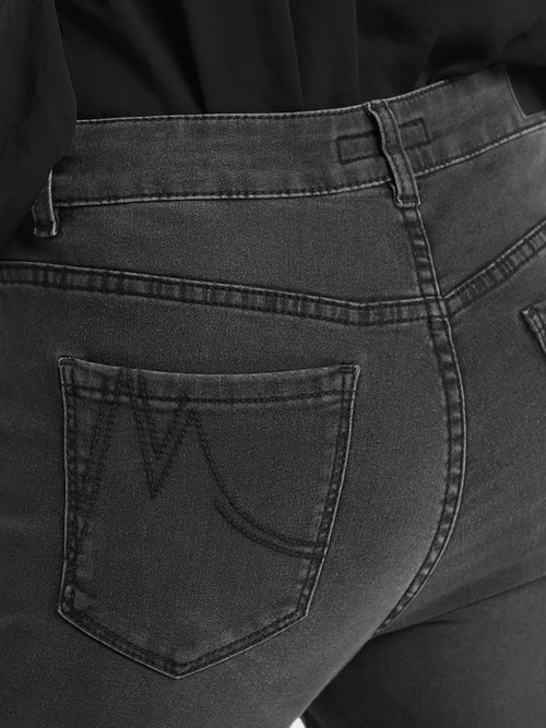 Detailverliebte Jeans