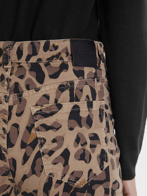 Schmale Leo-Jeans