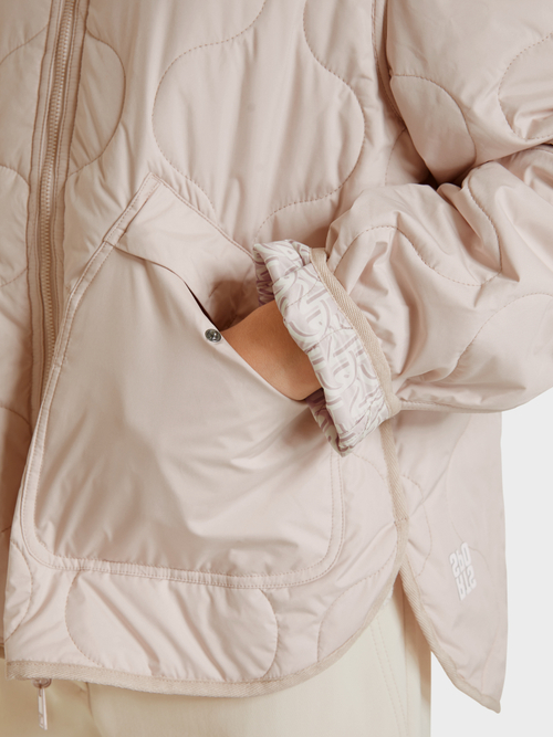 Feminine Wendejacke
