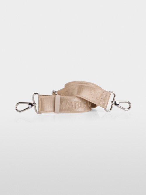 ‘Rethink Together’ nylon shoulder bag