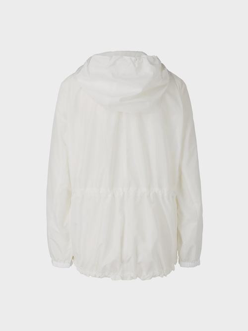 Leichte Nylonjacke