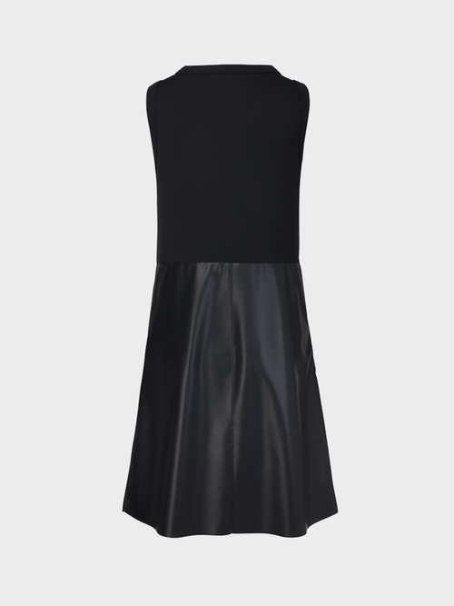 Kleid aus Fun-Nappa