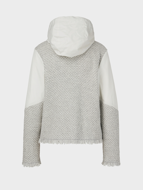 Jacke gestrickt in Deutschland