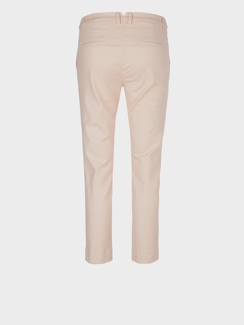 Hose aus Baumwollstretch