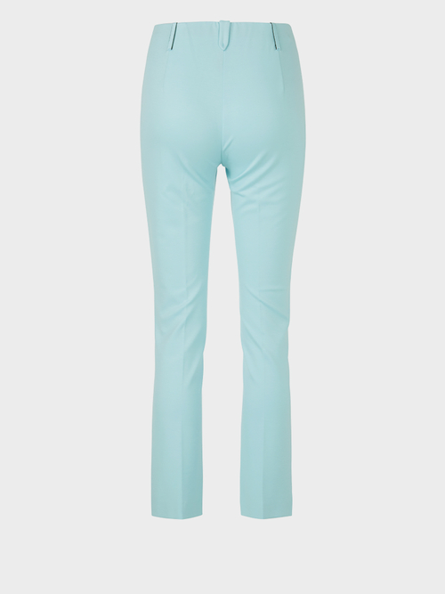 Pantalon en stretch viscose