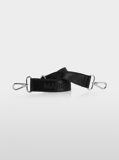 ‘Rethink Together’ nylon shoulder bag