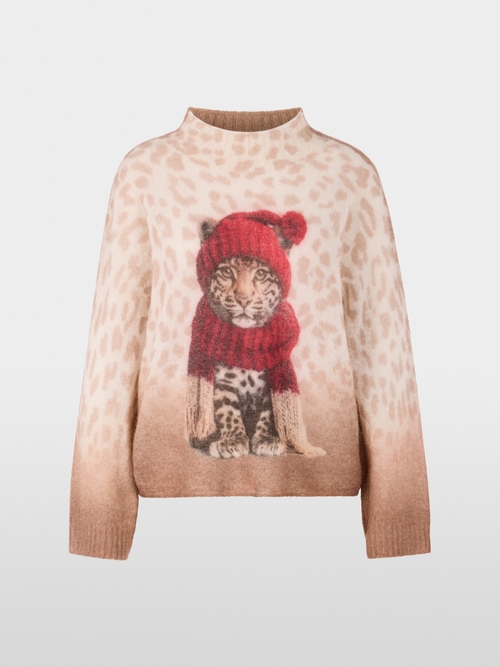 Christmas jumper Knitted in Germany