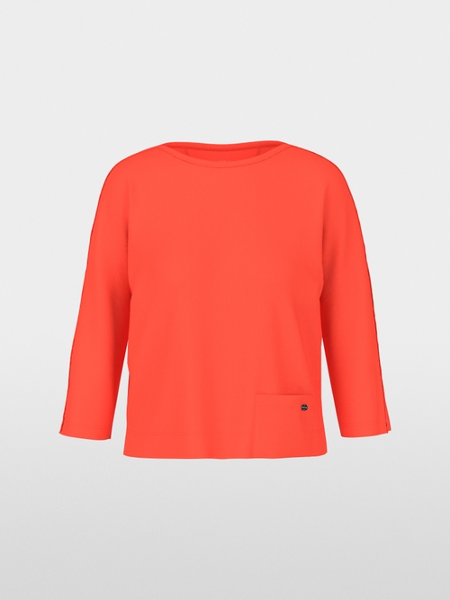 T-shirt in kimono style