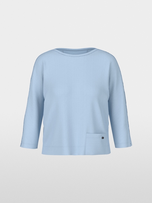 T-shirt en forme de kimono