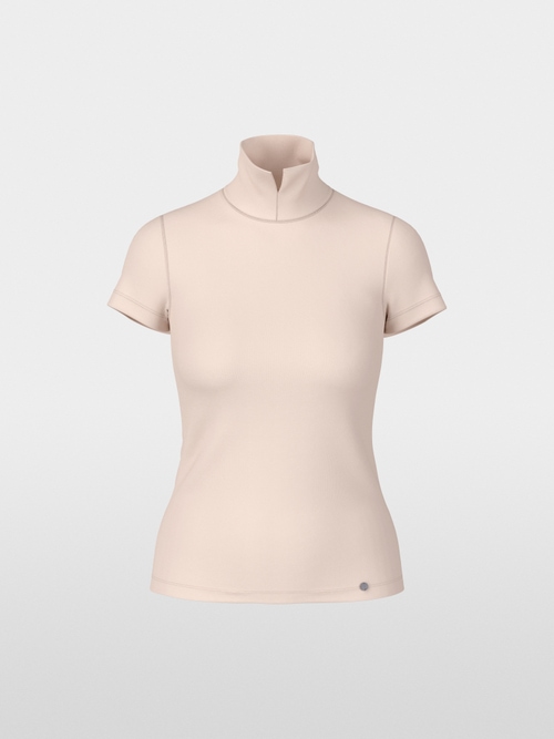 Uni T-shirt met korte mouwen