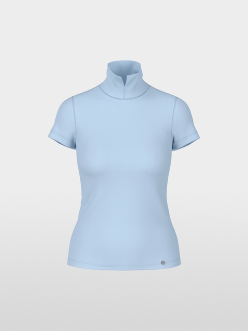 Uni T-shirt met korte mouwen