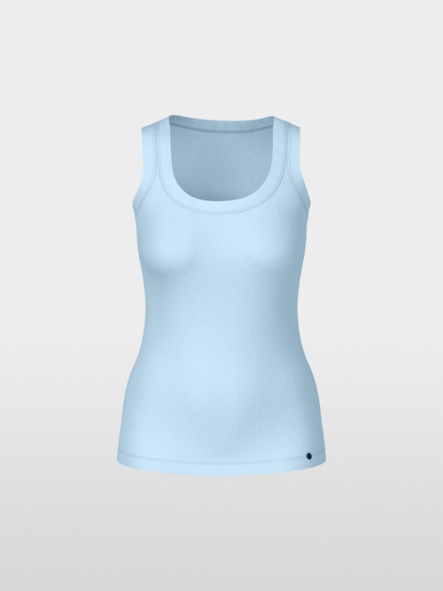 Slim-fit top