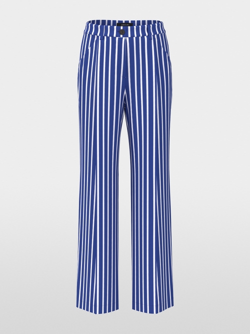 WASCO trousers with striped pattern