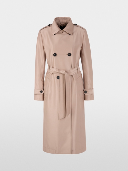 Trench-coat classique