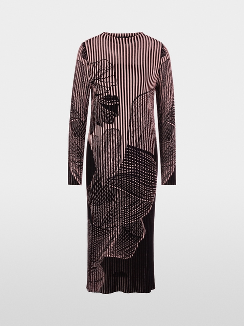 Robe en maille « Rethink Together »