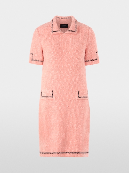 ‘Knitted in Germany’ dress