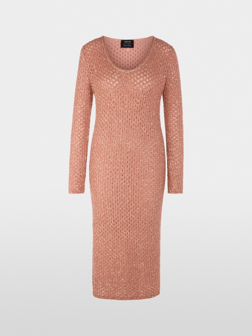 ‘Knitted in Germany’ dress