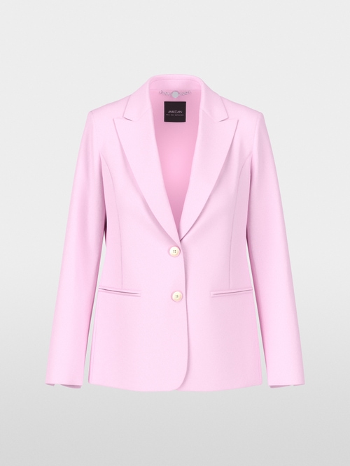 Elegant two-button blazer