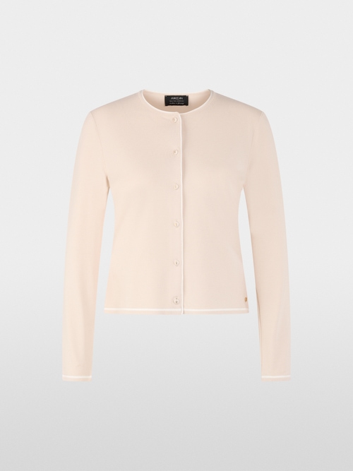 Rethink Together fine knit cardigan