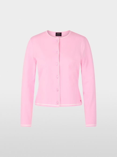 Rethink Together fine knit cardigan