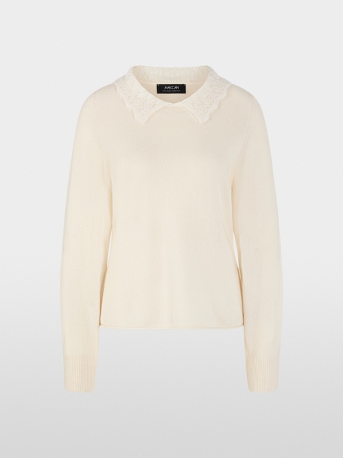 Cashmere jumper ‘Rethink Together’