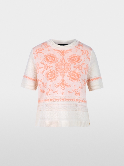 Paisley jumper ‘Rethink Together’